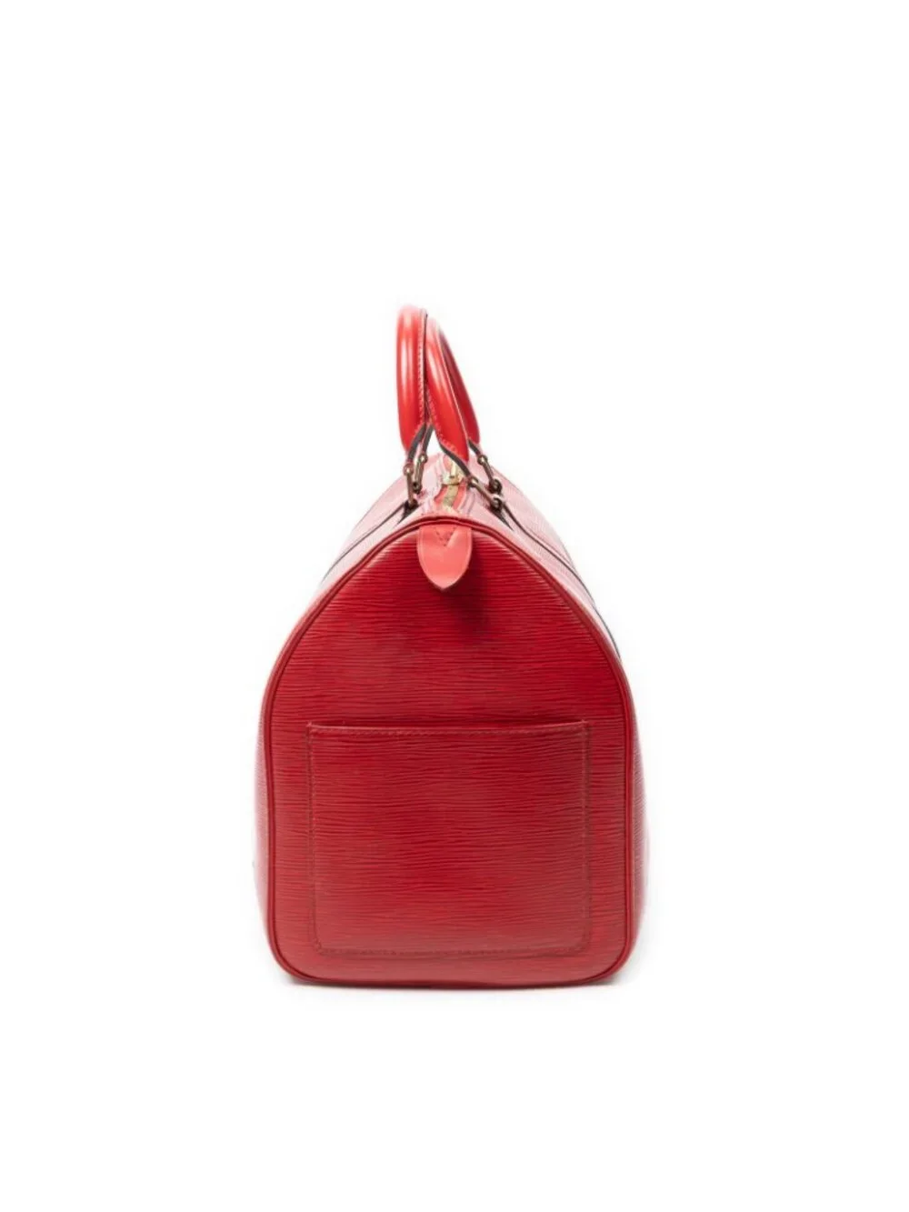 Louis Vuitton Keepall Red
